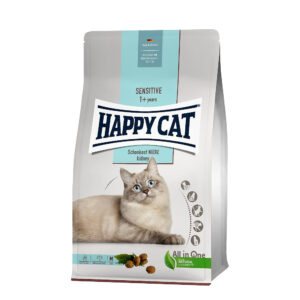 Akcie, Krmivo - granule pre mačky, Mačky, Pre citlivé mačky - sensitiv - Happy Cat Sensitive Schonkost Niere / Ledviny 1,3 kg