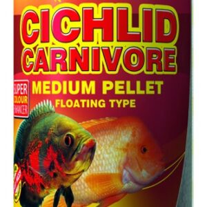 TROPICAL- Cichlid Carnivore M Pellet 500ml