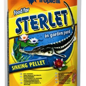TROPICAL- Food for Sterlet 650g doypack