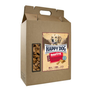 Drobné maškrty a odmeny, Pochúťky, maškrty a dentálne tyčinky pre psov, Psy - Happy Dog NaturCroq Mini Bones Truthahn 5 kg