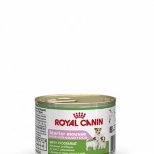 Royal Canin STARTER MOUSSE 195G