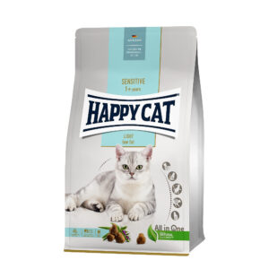 Akcie, Krmivo - granule pre mačky, Mačky, Pre citlivé mačky - sensitiv - Happy Cat Sensitive Light 10 kg