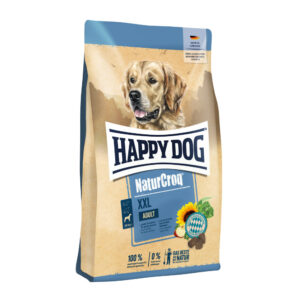 Krmivo - granule pre psov, Pre dospelých psov, Psy - Happy Dog NaturCroq XXL 15 kg