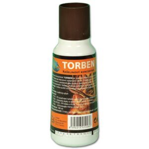 Akvaristika, Špeciálne preparáty, Úprava vody a chémia - BEN Torben, 180ml