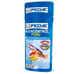 Akvaristika, Chémia a liečivá, Jazierko a príslušenstvo, Úprava vody - Prodac Algacontrol Pond, 500ml