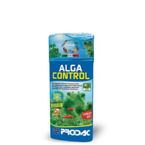 Akvaristika, Proti riasám, Úprava vody a chémia - Prodac Alga Control 100 ml/12