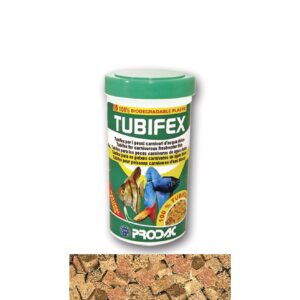 Akvaristika, Krmivo pre ryby, Pre mäsožravé ryby - Prodac - Tubifex, 10g