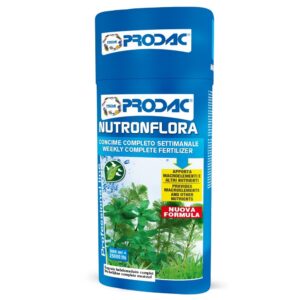 Akvaristika, chemie a péče, Jezírko a příslušenství, TOM - Predac Nutronflora Professional 500 ml