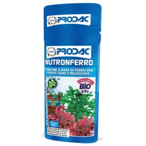 Akvaristika, Hnojivo pre rastliny, Rastliny a starostlivosť - Prodac Nutronferro Professional, 250ml