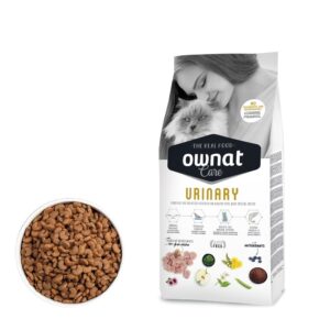 Krmivo - granule pre mačky, Mačky, Pre mačky so zdravotným problémom - OWNAT CARE CAT Urinary 3kg