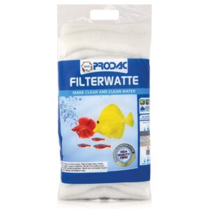 Akvaristika, filtrační média, Filtry a filtrační média, TOM - Predak Filterwatte, 250g