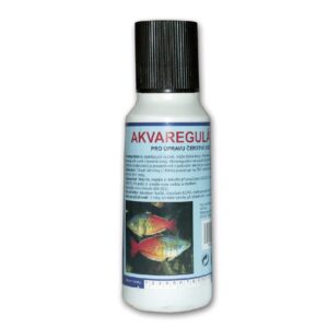 Akvaristika, Úprava PH, Úprava vody a chémia - Akvaregulátor 180ml/70