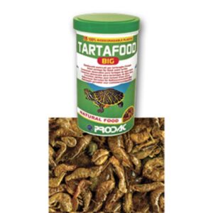 Krmivo - teraristika, Pre korytnačky, Teraristika - Predak Tartafood BIG, 150g