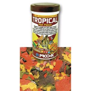 Akvaristika, Krmivo pre ryby, Pre tropické ryby, Univerzálne krmivo - Predac - Tropical Fish Flakes, 200g