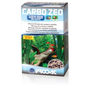 Akvaristika, filtrační média, Filtry a filtrační média, TOM - Predac Carbo Zeo, 700g